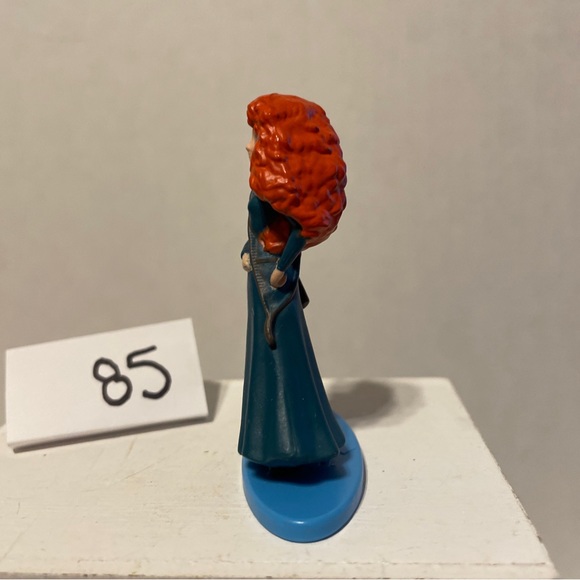 Mattel Disney Pixar  MERIDA from Brave Figure Micro Collection - Picture 6 of 7